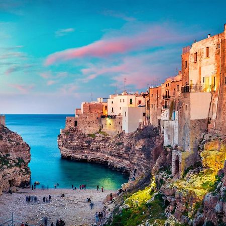 Polignano Villa Polignano a Mare Bagian luar foto